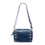 EVAN CROSSBODY SML - Jazz Blues/Brushed Silver-Hammitt-Renee Taylor Gallery