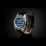 Legacy Blue Mammoth Watch - W1 MT BL DAM-William Henry-Renee Taylor Gallery