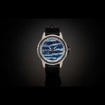 Legacy Blue Mammoth Watch - W1 MT BL DAM-William Henry-Renee Taylor Gallery