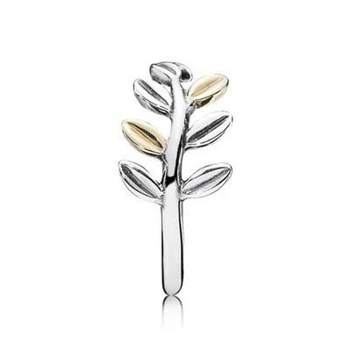 Laurel Leaves Ring - 190920-Pandora-Renee Taylor Gallery