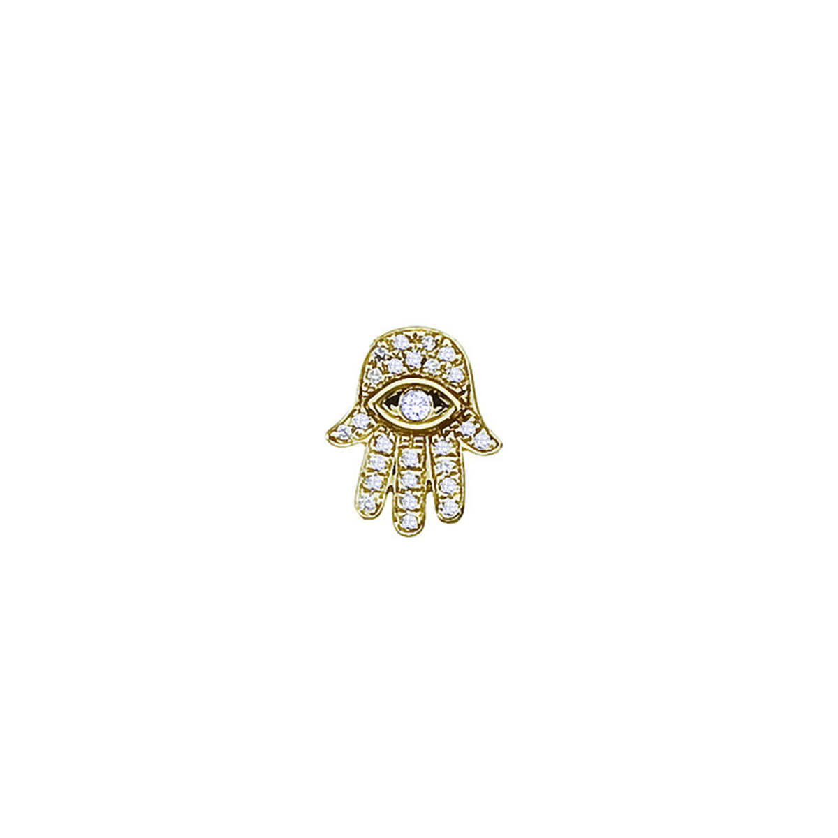 Roberto coin 2024 hamsa necklace