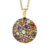 18K Blooming Hill Sapphire & Diamond Pendant - M-49S-Alex Sepkus-Renee Taylor Gallery