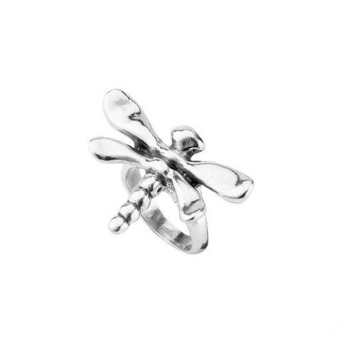 My Dragon-Fly Ring - ANI0563MTL0000-UNO de 50-Renee Taylor Gallery