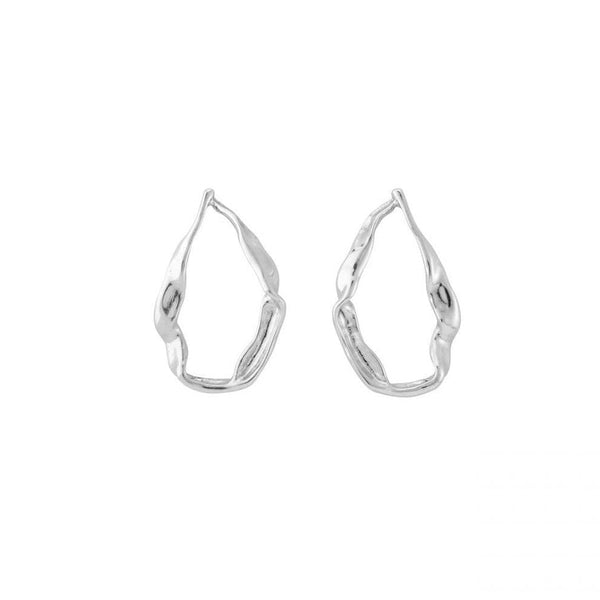 Tide Earrings - PEN0627MTL0000U - UNO de 50