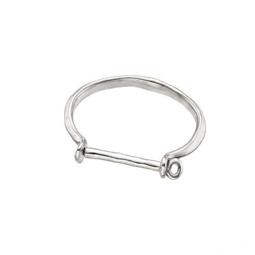 Shackled Bracelet - PUL1245MTL000-UNO de 50-Renee Taylor Gallery