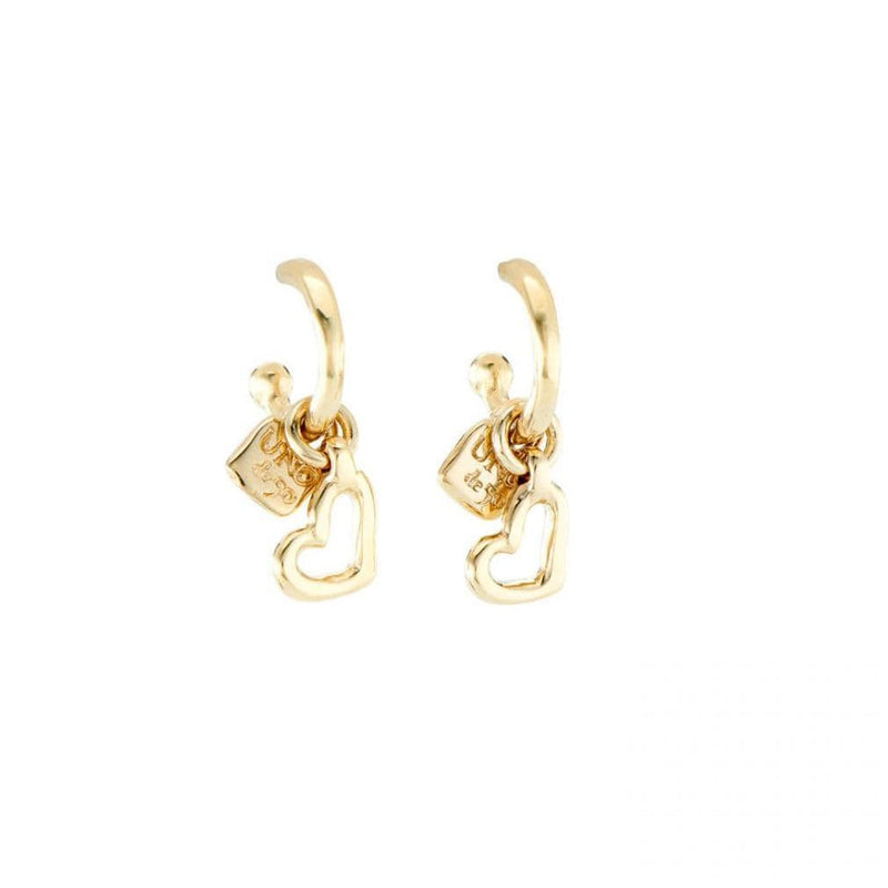 Lucky Charms Earrings - PEN0645ORO0000U-UNO de 50-Renee Taylor Gallery