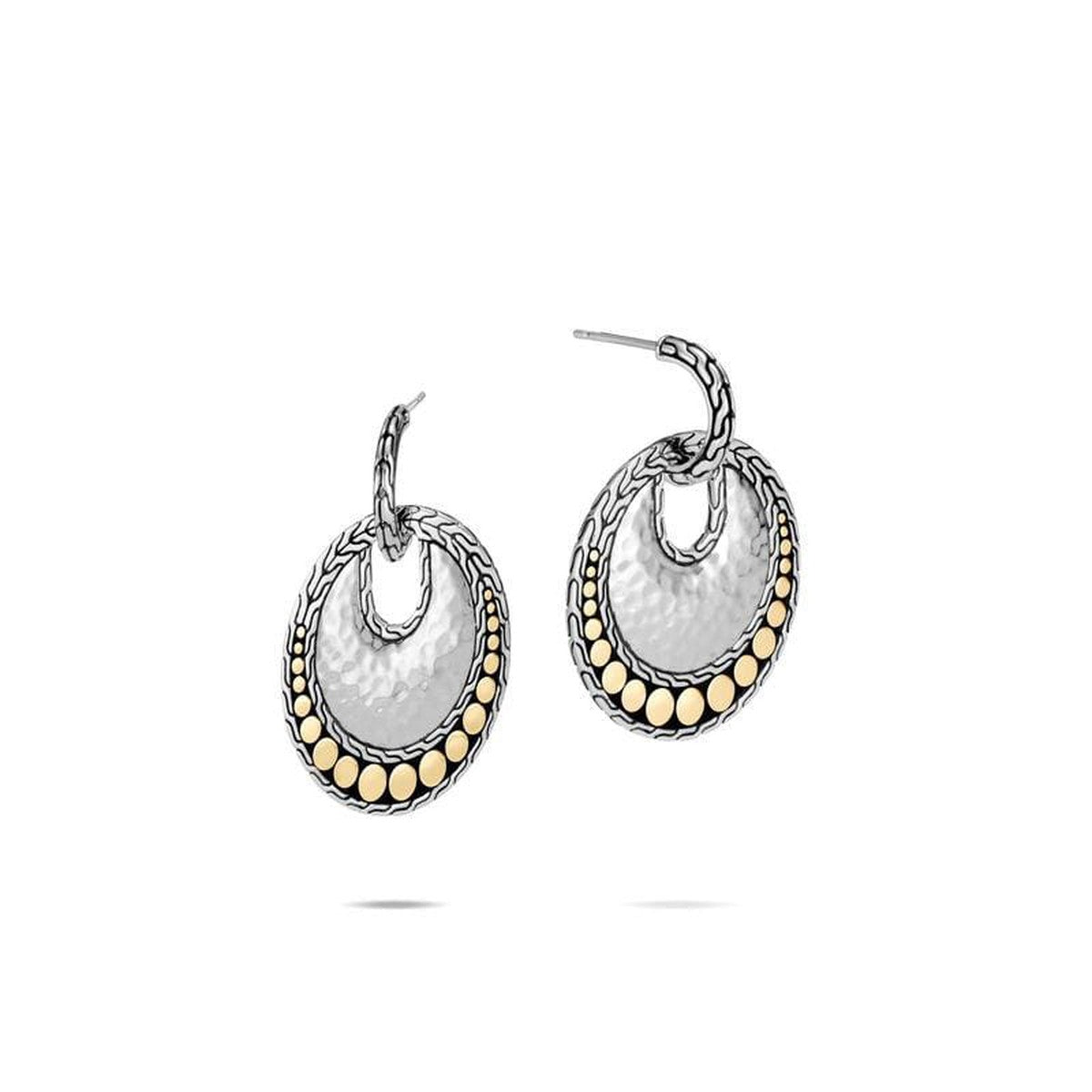 Signature Small Earring Back Set | Julie Vos