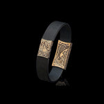 Men's La Grange Bracelet - LC192 RRBZ BLK-William Henry-Renee Taylor Gallery