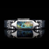 Men's Florence Labradorite Bracelet - LC193 TLAB BLK-William Henry-Renee Taylor Gallery