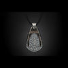 Turin Silver Necklace - GP1 TS-William Henry-Renee Taylor Gallery