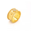 14K Gold & Diamond Ring - M6437