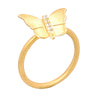 Marika 14k Gold & Diamond Ring - M5612-Marika-Renee Taylor Gallery