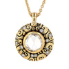 18K Temptation Diamond Pendant - M-76-Alex Sepkus-Renee Taylor Gallery