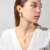 18K Lucia Diamond Necklace - CB2568 B YW-Marco Bicego-Renee Taylor Gallery