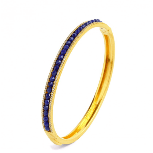 Alana Lapislazuli Bracelet - 63112236-Bernd Wolf-Renee Taylor Gallery
