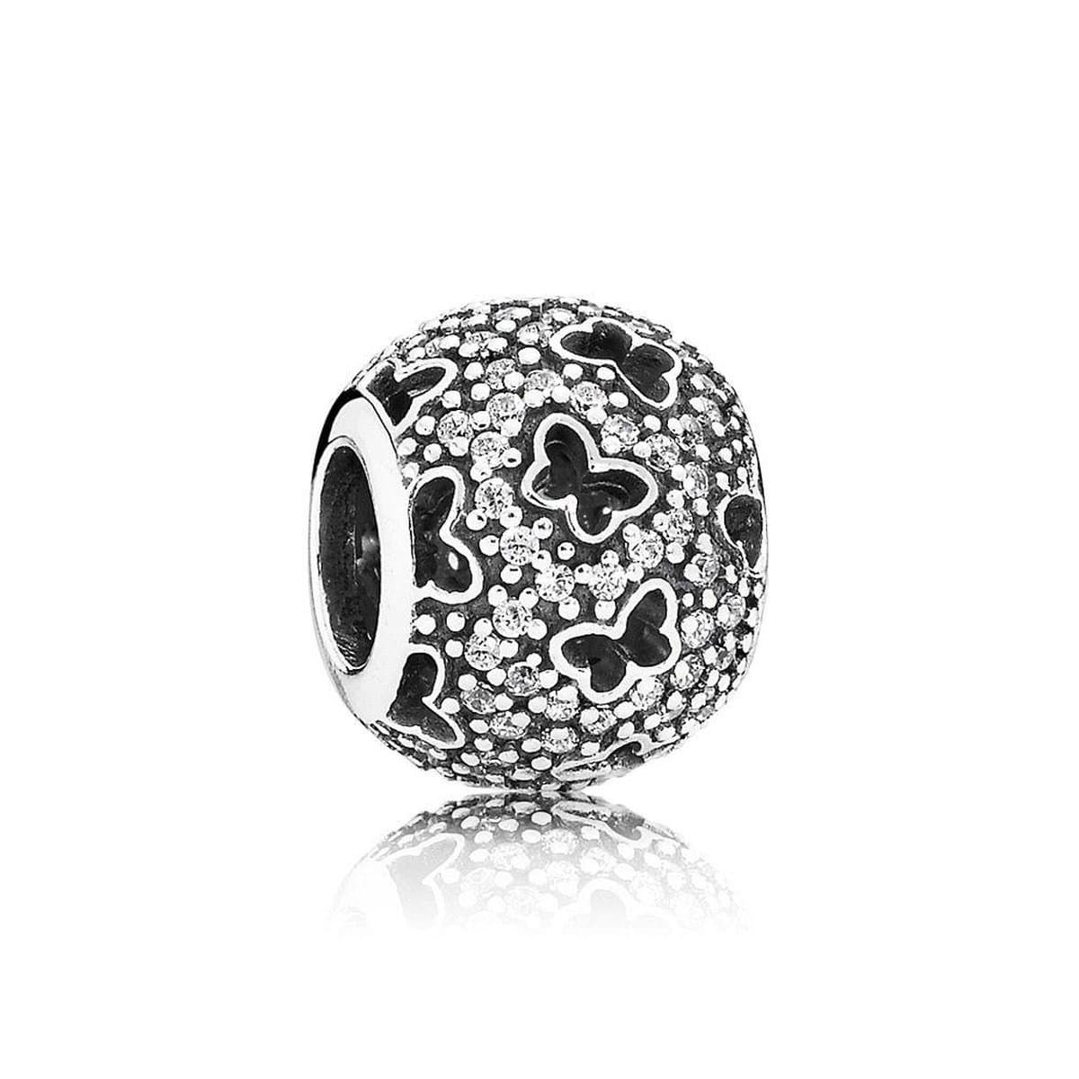 One Piece 925 Sterling Silver Bead Charm – Flyclothing LLC