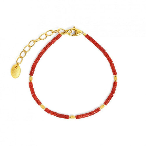 Cubiliani Coral Bracelet - 82040296-Bernd Wolf-Renee Taylor Gallery