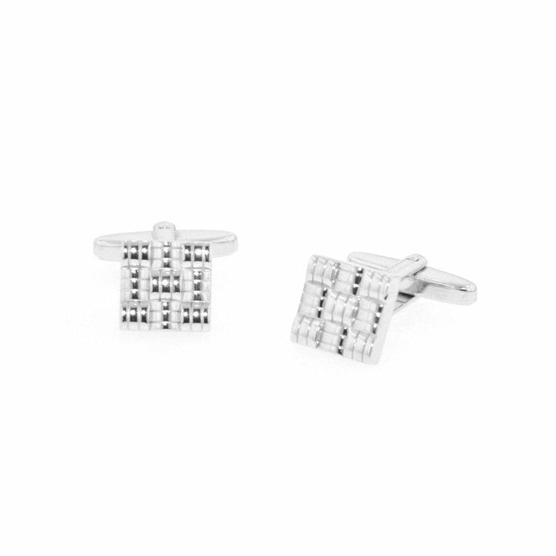 Sterling Silver Cufflinks - 84/00088-0-Breuning-Renee Taylor Gallery