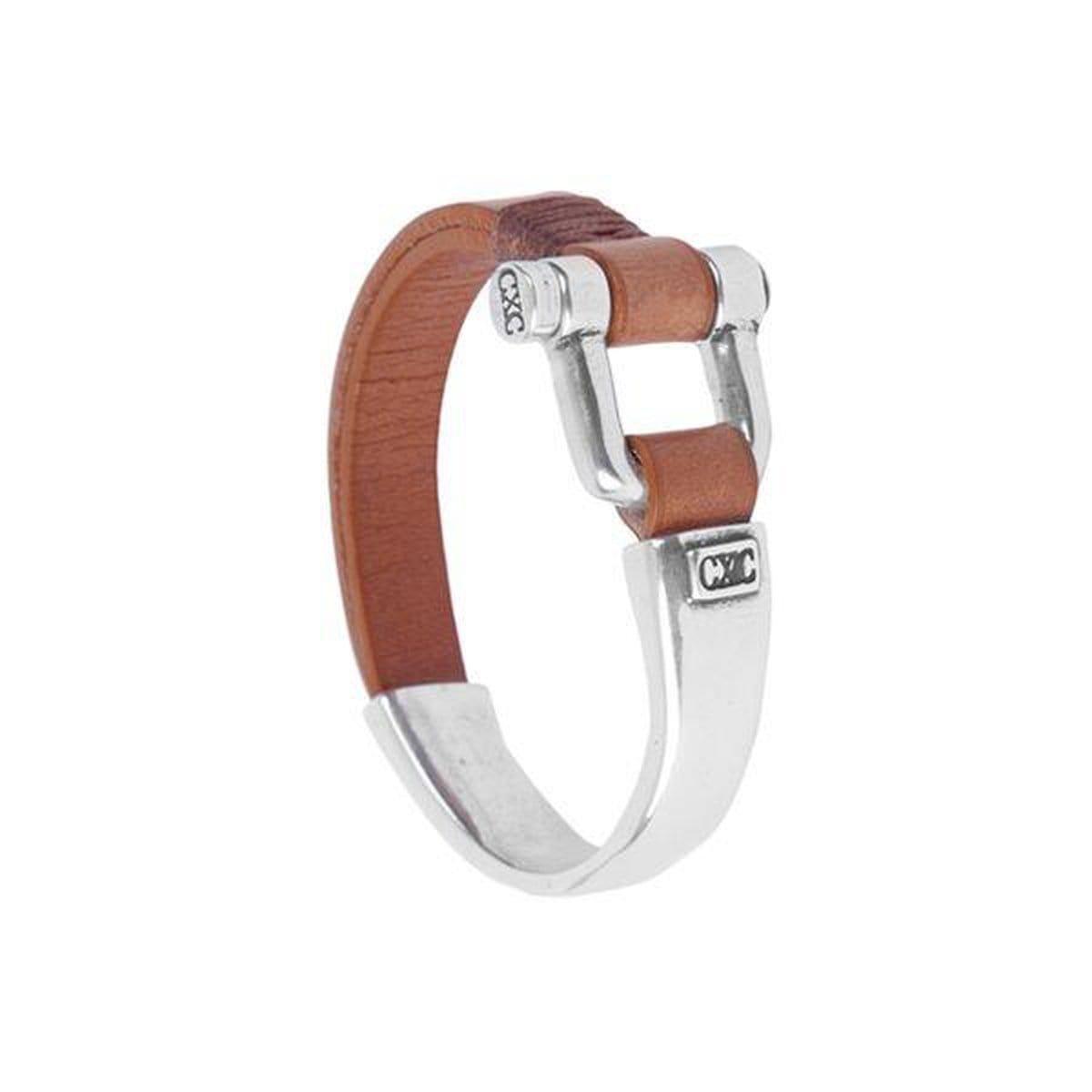 Reversible Leather Bracelet – Stella & Dot