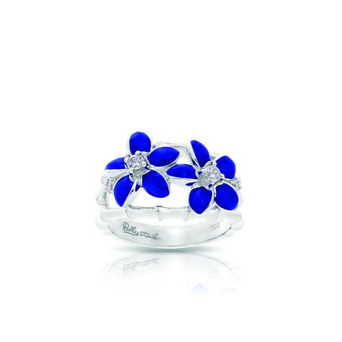 Leilani Blue Ring-Belle Etoile-Renee Taylor Gallery