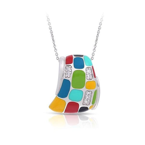 Mosaica Multi Pendant-Belle Etoile-Renee Taylor Gallery