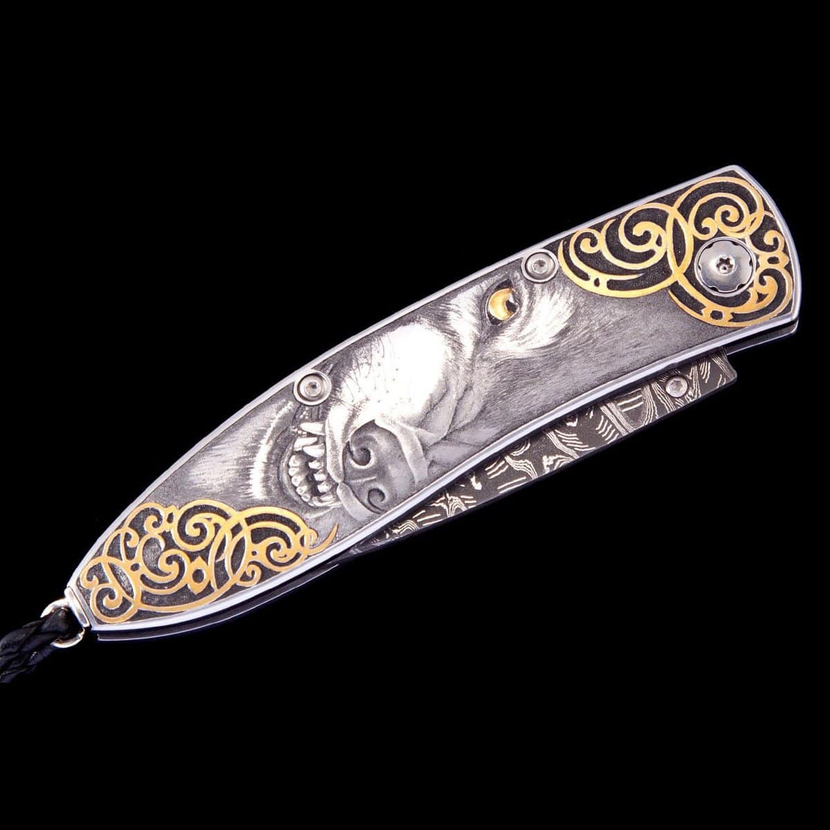 Monarch 'Longhorn' Pocket Knife