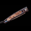 Ventana Blue Burl Limited Edition - B06 BLUE BURL-William Henry-Renee Taylor Gallery