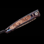 Ventana Blue Burl Limited Edition - B06 BLUE BURL-William Henry-Renee Taylor Gallery