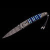 Lancet Blue Heat Limited Edition - B10 BLUE HEAT-William Henry-Renee Taylor Gallery