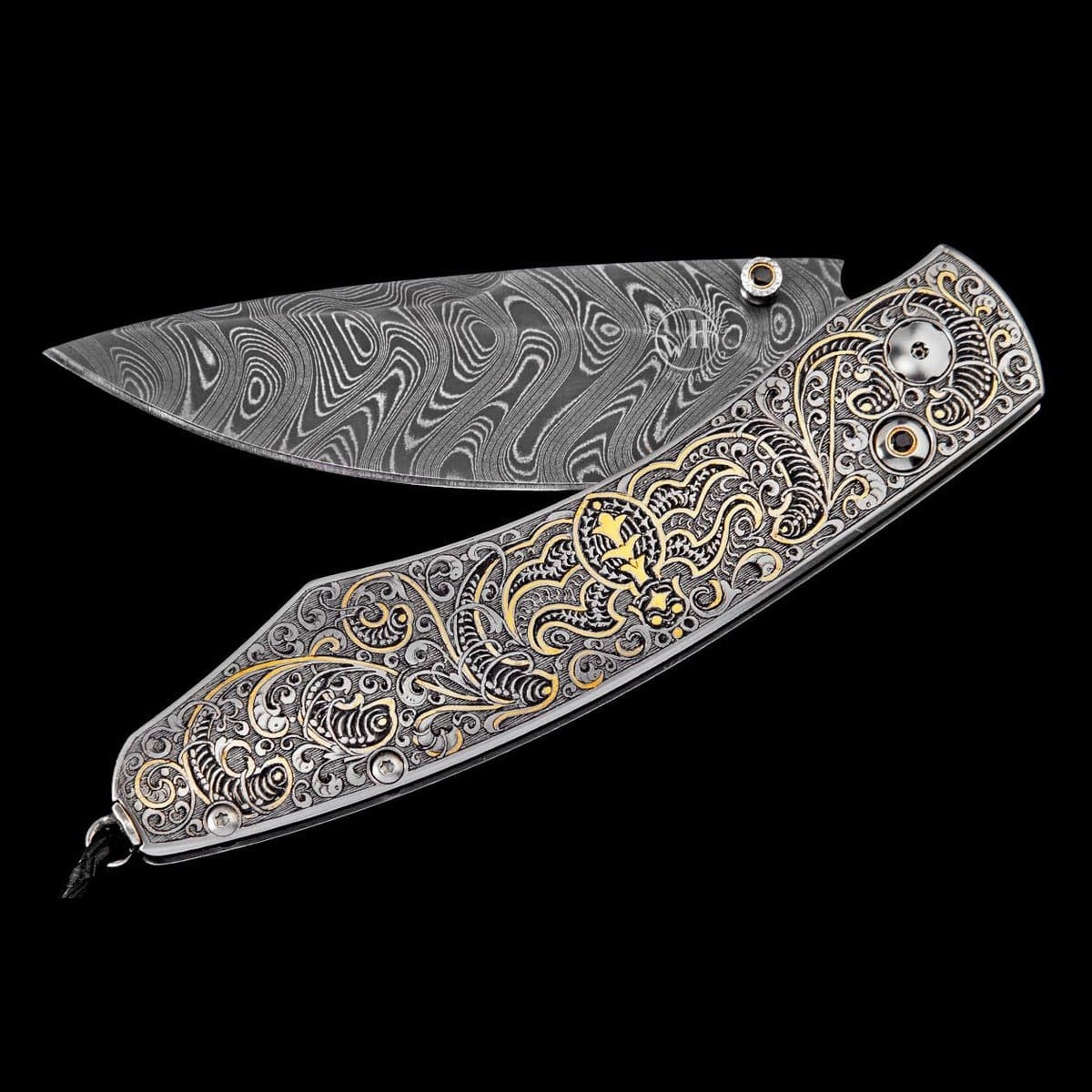 Spearpoint Lace Limited Edition - B12 LACE - William Henry