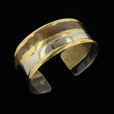 B368sb Cuff - Creative Copper