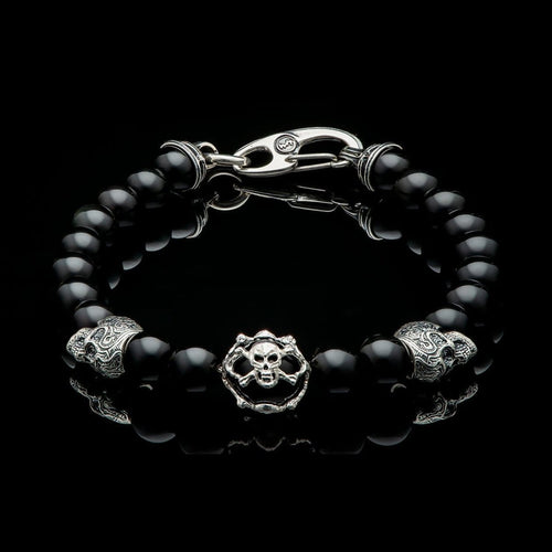 Men's Nocturne Bracelet - BB36 OBS-William Henry-Renee Taylor Gallery