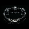 Men's Nightfall Bracelet - BB40 OBS-William Henry-Renee Taylor Gallery