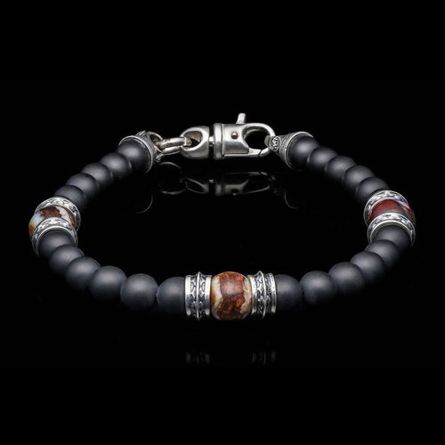 Men's La Brea Bracelet - BB59 MT-William Henry-Renee Taylor Gallery