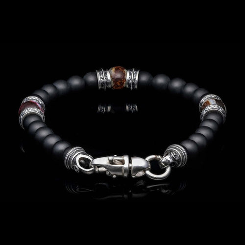 Men's La Brea Bracelet - BB59 MT-William Henry-Renee Taylor Gallery