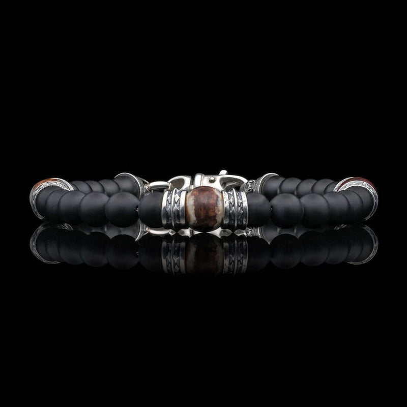 Men's La Brea Bracelet - BB59 MT-William Henry-Renee Taylor Gallery