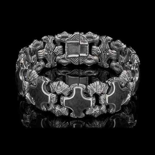 Men's Altus Bracelet - BR5S CF-William Henry-Renee Taylor Gallery