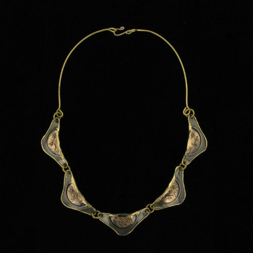 C187 Necklace-Creative Copper-Renee Taylor Gallery