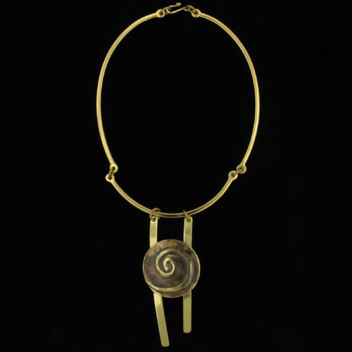 C257 Necklace-Creative Copper-Renee Taylor Gallery