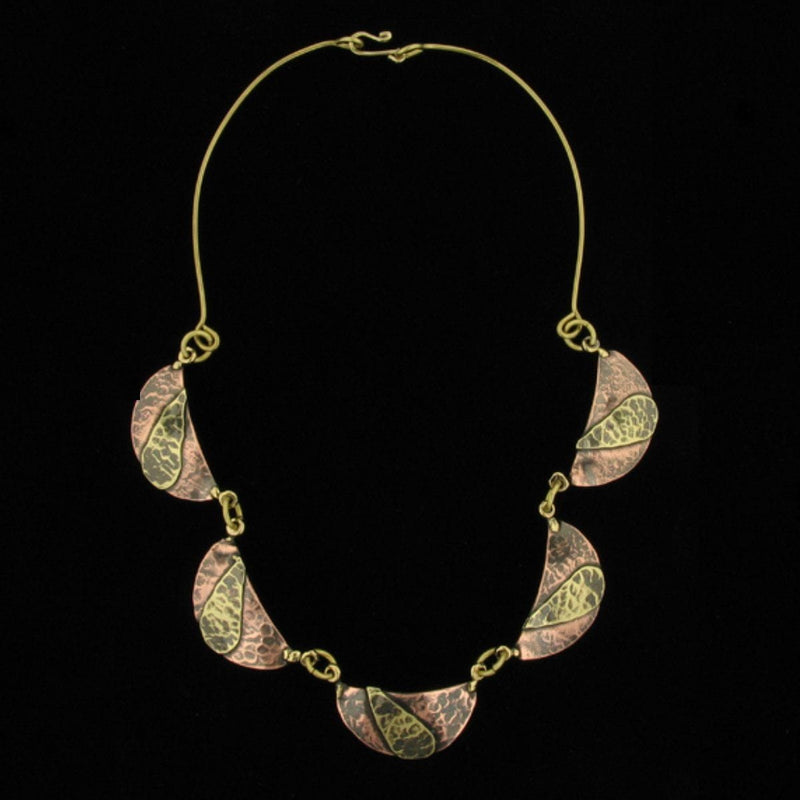 C293 Necklace-Creative Copper-Renee Taylor Gallery