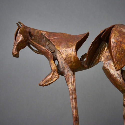 "Caballo"-Sandy Graves-Renee Taylor Gallery