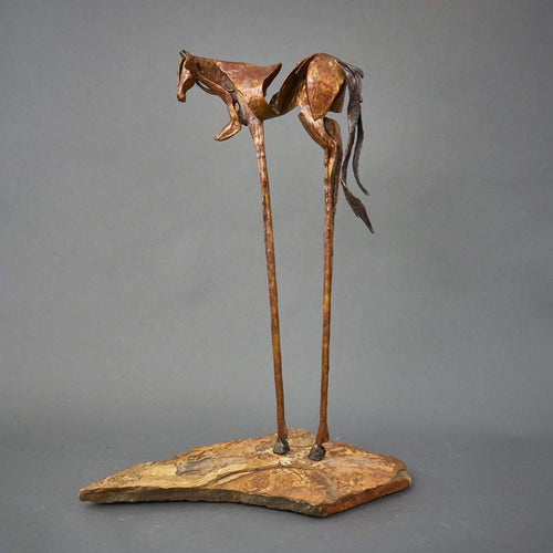 "Caballo"-Sandy Graves-Renee Taylor Gallery