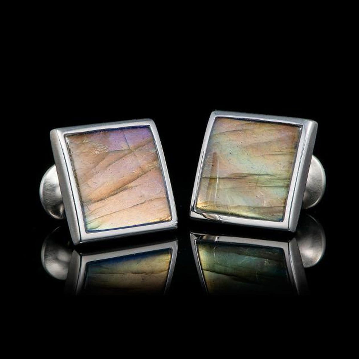 cufflinks  Gemstone cufflinks, Cufflinks, Cufflinks men