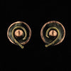 E110 Earrings-Creative Copper-Renee Taylor Gallery