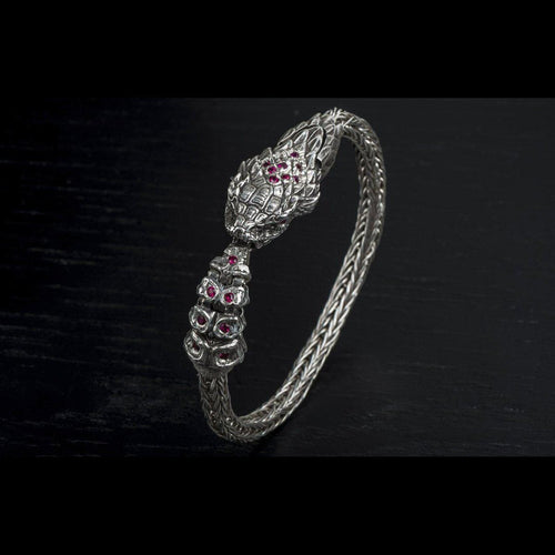 Men's Volvos Bracelet - FL BR 2-William Henry-Renee Taylor Gallery