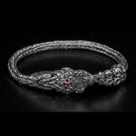 Men's Volvos Bracelet - FL BR 2-William Henry-Renee Taylor Gallery