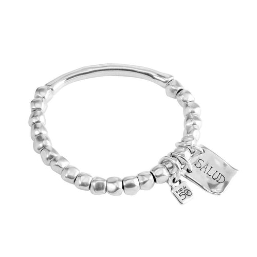 Healthy Bracelet - PUL1209MTL0000M-UNO de 50-Renee Taylor Gallery