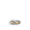 Naga Ring, Sterling Silver, Gold - RZS650120BHBSP-John Hardy-Renee Taylor Gallery