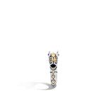 Naga Ring, Sterling Silver, Gold - RZS650120BHBSP-John Hardy-Renee Taylor Gallery