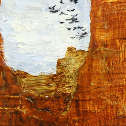 "Looking Glass Cliff"-Jodi Maas-Renee Taylor Gallery